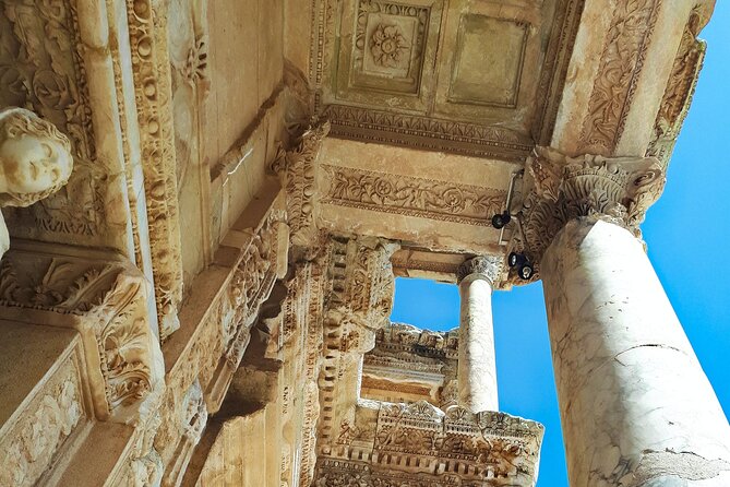 Ephesus Tour from Kusadasi - From Kusadasi to the House of the Virgin Mary