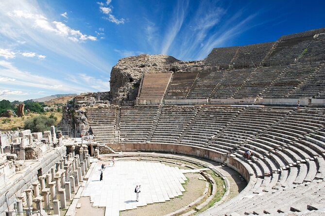 Ephesus Tour from Kusadasi - The Temple of Artemis, with expectations set