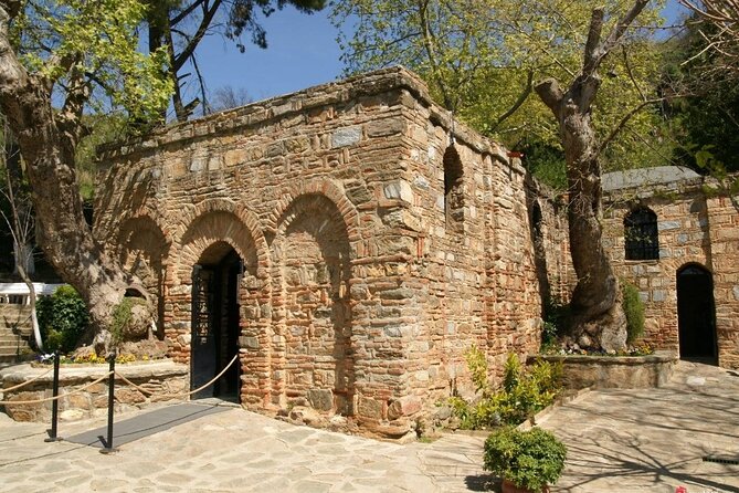 Ephesus Tour from Kusadasi - Lunch in Selcuk, and possible shopping stops