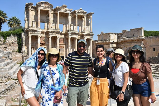 Ephesus Tour from Kusadasi - Who should choose this Kusadasi tour?