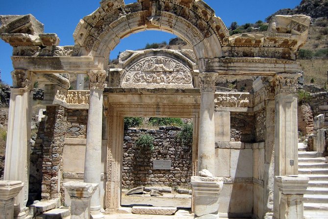 Ephesus Tour From Selcuk - Two hours among the ruins