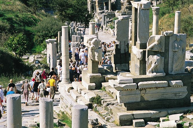 Ephesus Tour From Selcuk - Booking advice and cancellation terms