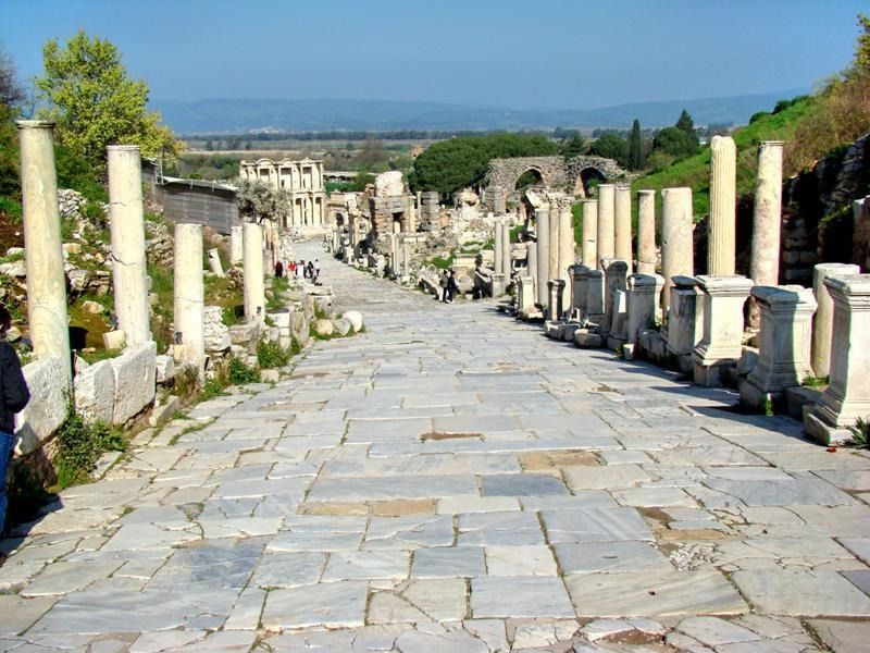 Ephesus & Virgin Mary Tour from Kusadasi Port/On-Time Return - Ephesus: The reason to go ashore