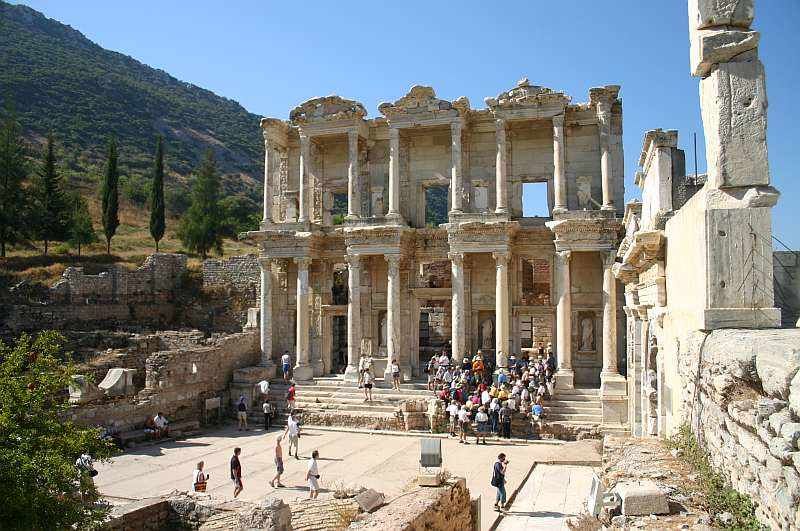Ephesus & Virgin Mary Tour from Kusadasi Port/On-Time Return - The Temple of Artemis: a short stop with a long history