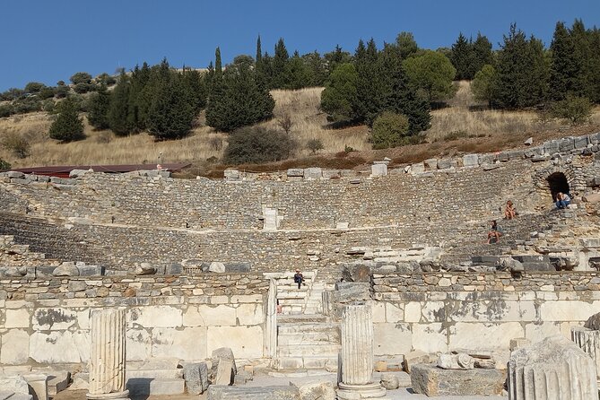 Ephesus Walking Tour - Who should book this Ephesus walk?
