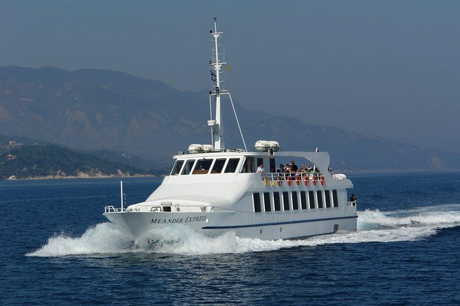 Ferry to Samos from Kusadasi - Key points before you book