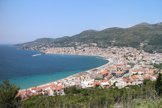 Ferry to Samos from Kusadasi - Samos rewards a little planning
