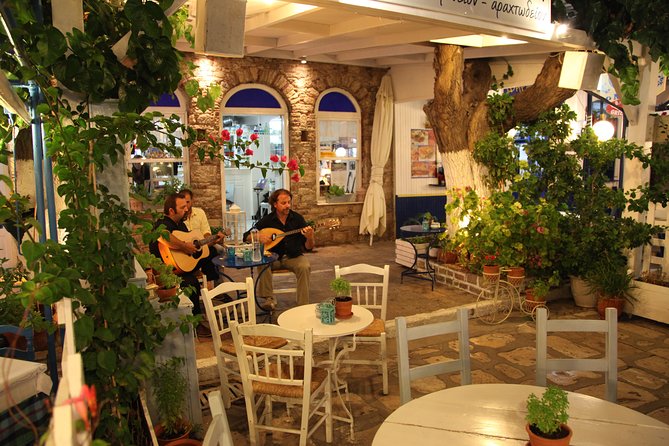 Ferry to Samos from Kusadasi - Queues, passports and other details to get right