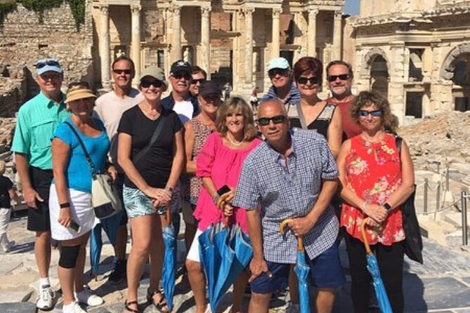 FOR CRUISE GUESTS:BEST SELLER EPHESUS PRIVATE TOUR/On Time Return - Artemis, Sirince, and other choices