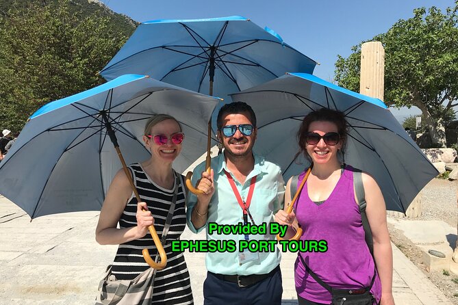 FOR CRUISE GUESTS:BEST SELLER EPHESUS PRIVATE TOUR/On Time Return - Should you book this Kusadasi tour?