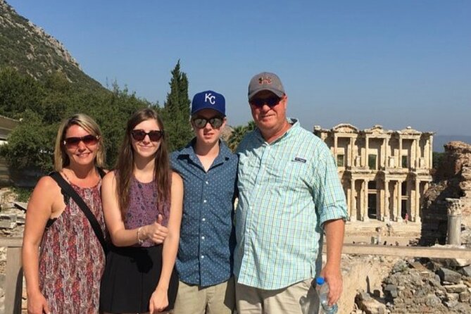 FOR CRUISE GUESTS:BEST SELLER EPHESUS PRIVATE TOUR/On Time Return - FAQ