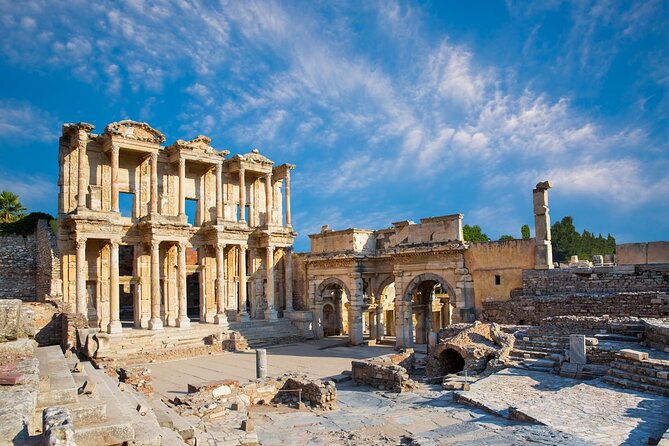 FOR CRUISERS: Best of Ephesus Private Tour (GUARANTEED ON-TIME RETURN) - A private start at Kusadasi Cruise Port