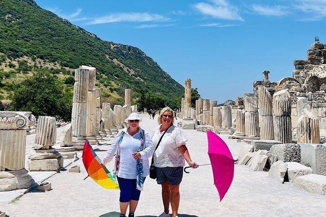 FOR CRUISERS: Best of Ephesus Private Tour (GUARANTEED ON-TIME RETURN) - Artemis and the sights seen along the way