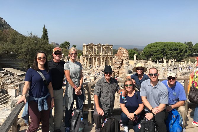 FOR CRUISERS: Best of Ephesus Private Tour (GUARANTEED ON-TIME RETURN) - Ephesus, where the city plan comes alive