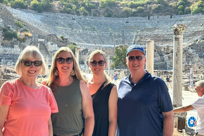 FOR CRUISERS: Best of Ephesus Private Tour (SKIP-THE-LINE & ON-TIME RETURN) - What the private format changes