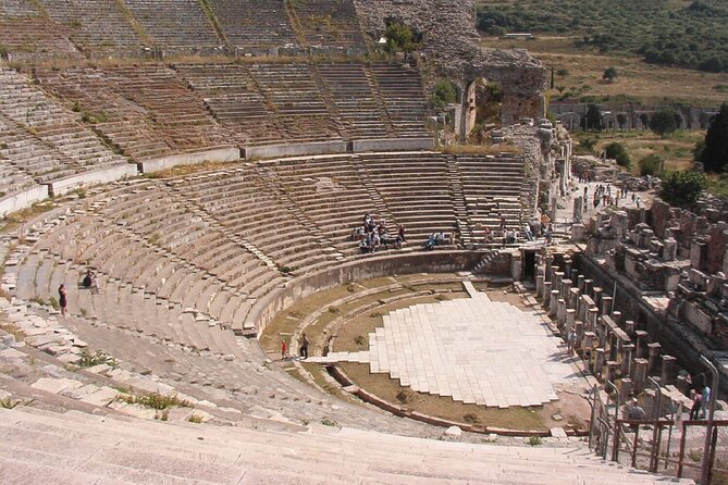 FOR CRUISERS: Best of Ephesus Private Tour (SKIP-THE-LINE & ON-TIME RETURN) - Keeping the ship day comfortable