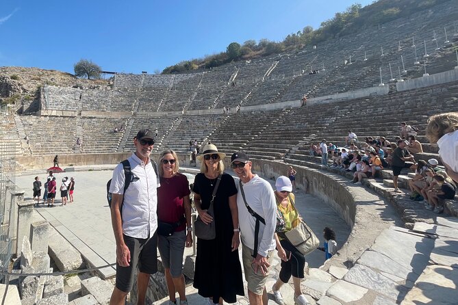 FOR CRUISERS: Best of Ephesus Private Tour (SKIP-THE-LINE & ON-TIME RETURN) - Should you book this Ephesus tour?