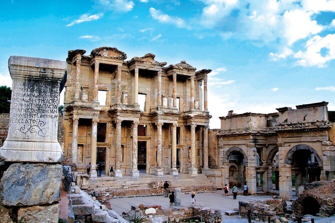 FOR CRUISERS: Best of Ephesus Private Tour (SKIP-THE-LINE & ON-TIME RETURN) - The Terrace Houses are worth planning for