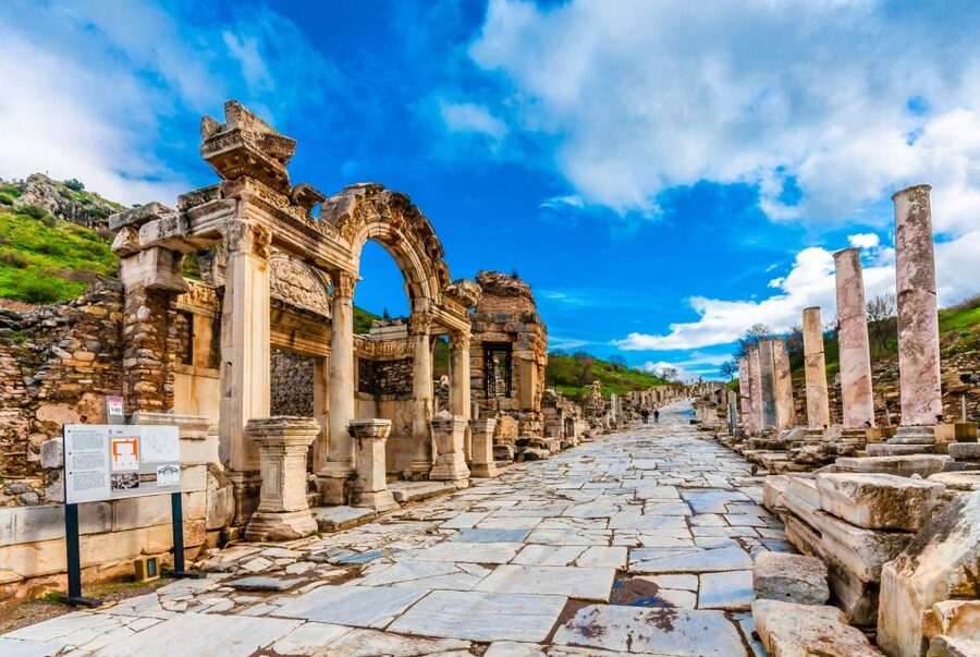 For Cruisers: Best Seller PRIVATE EPHESUS TOUR - What the $25 price does and does not cover