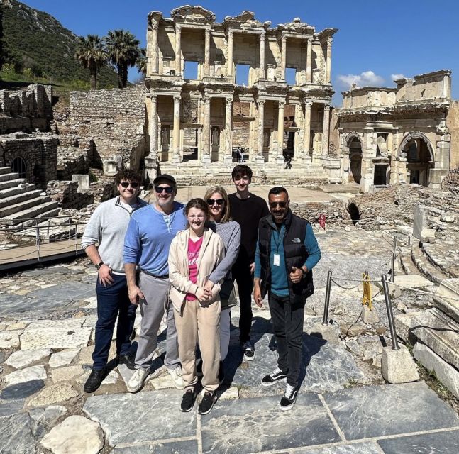 For Cruisers: Best Seller PRIVATE EPHESUS TOUR - Booking details worth checking