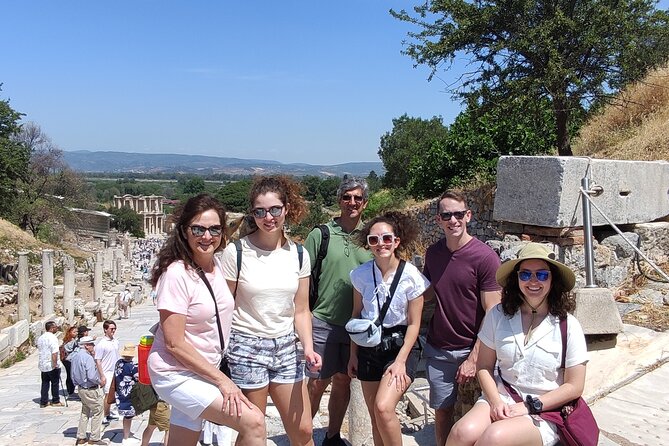 For Cruisers:EPHESUS & MARYS HOUSE TOUR (On Time & Skip the line) - A private Kusadasi tour built around your port day