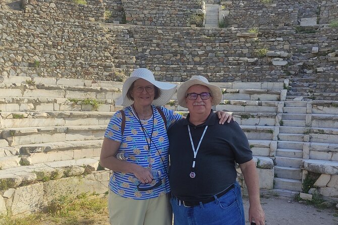 For Cruisers:EPHESUS & MARYS HOUSE TOUR (On Time & Skip the line) - What the $35 fare really covers