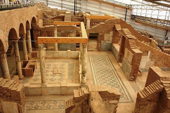 FOR CRUISERS: Ephesus Tour from Kusadasi Port /GUARANTEED ON-TIME RETURN TO BOAT - Is this the right Ephesus tour for you?