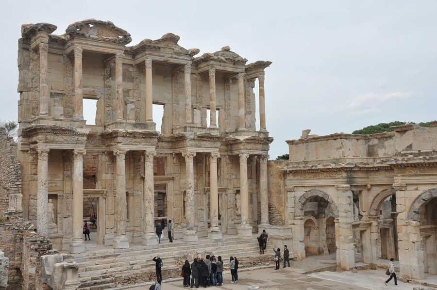For Cruisers: Ephesus Tour (Skip the line) - A private start at Kusadasi cruise port