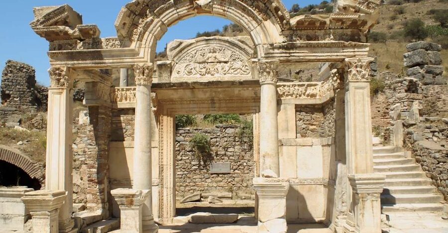 For Cruisers: Ephesus Tour (Skip the line) - Small practical details that make a difference