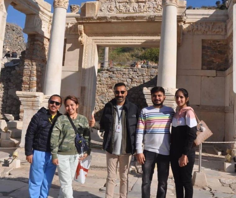 FOR CRUISERS: Highlights of Ephesus Tour (Skip-the-line) - Meet your guide at Kusadasi port