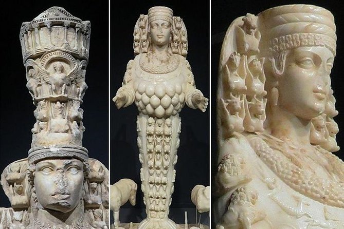 FOR CRUISERS: Private Ephesus Ancient City & Ephesus Museum Tour - Two hours among Ephesus’s marble streets