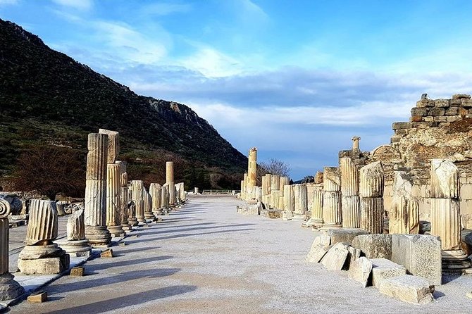FOR CRUISERS: Private Ephesus Ancient City & Ephesus Museum Tour - The museum’s Artemis and excavated finds