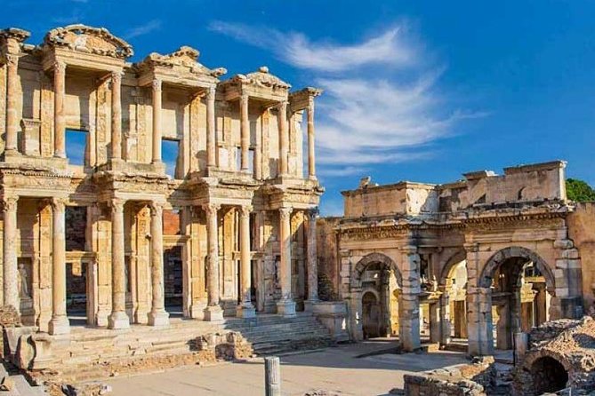 FOR CRUISERS: PRIVATE EPHESUS TOUR INCLUDES ENTRY FEES & Lunch - The House of the Virgin Mary is a choice, not a must
