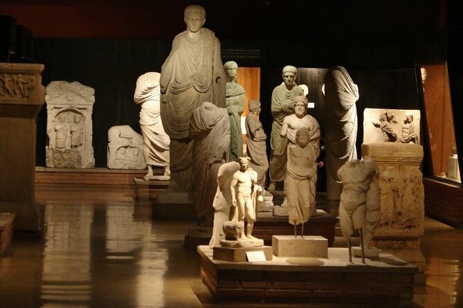 FOR CRUISERS: PRIVATE EPHESUS TOUR INCLUDES ENTRY FEES & Lunch - Should you book?