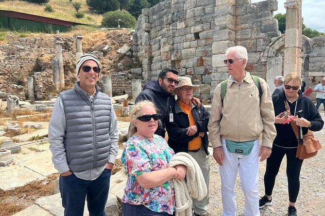 FOR CRUISERS: Private Ephesus Tour with GUARANTEED ON-TIME RETURN - Mary’s House adds a quieter stop