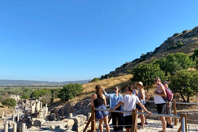 FOR CRUISERS: Private Ephesus Tour with GUARANTEED ON-TIME RETURN - The $29 fare needs a closer look