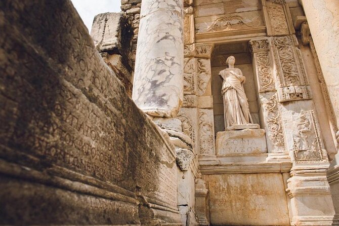 FOR CRUISERS: Private Ephesus Tour with GUARANTEED ON-TIME RETURN - FAQ