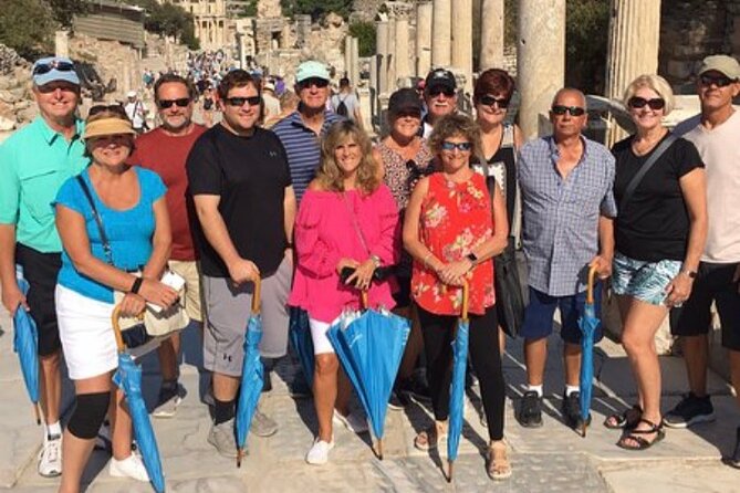 FOR CRUISERS: Skip The Lines PRIVATE EPHESUS TOUR &On Time Return - Ephesus is more than a pretty ruin