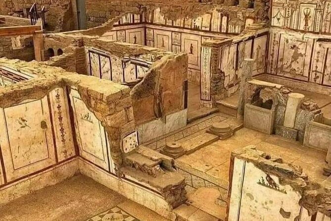 FOR CRUISERS: Skip The Lines PRIVATE EPHESUS TOUR &On Time Return - What $39 does and does not cover