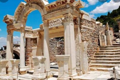 For Cruisers: Skip The Lines Private Ephesus Tour &On Time Return