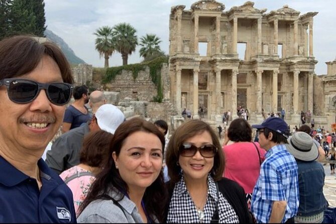 FOR CRUISERS /Top Seller Ephesus Private Tour / On Time Return - Is $39 good value? Check what the price leaves out
