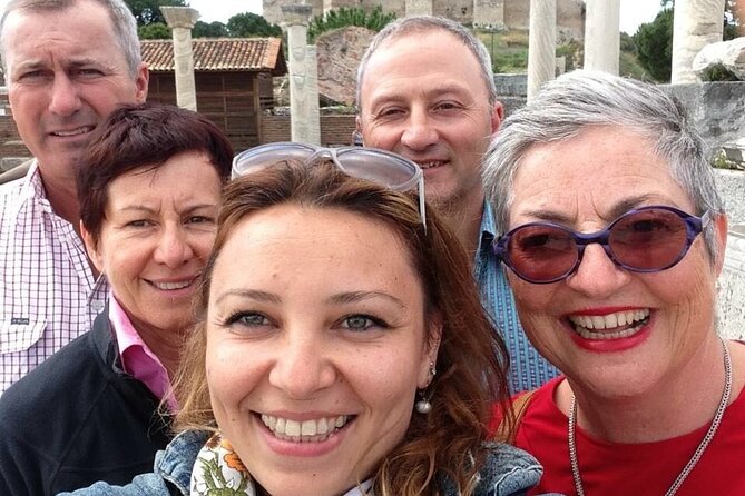 For Ship Guests:BEST SELLER EPHESUS PRIVATE TOUR & On Time Return - Spend the longest stretch at ancient Ephesus