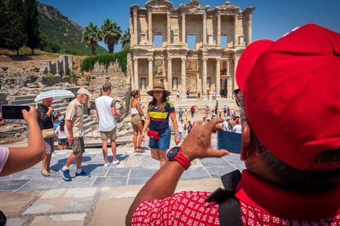 For Ship Guests:BEST SELLER EPHESUS PRIVATE TOUR & On Time Return - Visit the Virgin Mary’s House