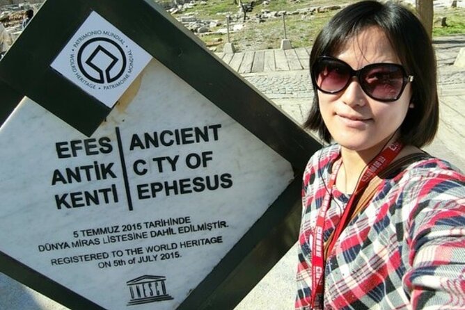 For Ship Guests:BEST SELLER EPHESUS PRIVATE TOUR & On Time Return - Understand the shopping and lunch possibilities