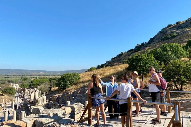 FROM IZMIR Cruise Port: Ephesus and Mary's House Private Tour - Artemis in a quarter of an hour