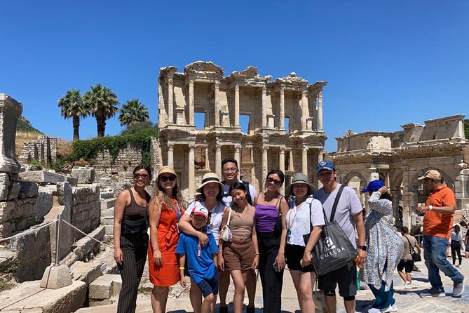 FROM IZMIR Cruise Port: Ephesus and Mary's House Private Tour - Selçuk, local crafts and the open-ended part of the day