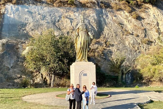 FROM IZMIR Cruise Port: Ephesus and Mary's House Private Tour - The guide can shape the day