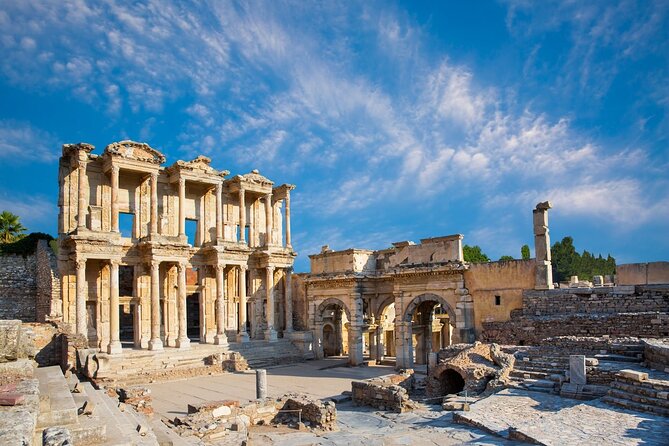 FROM IZMIR Cruise Port: Ephesus and Mary's House Private Tour - Who should book this tour?