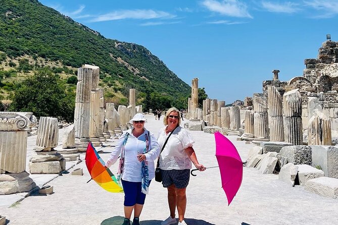 FROM IZMIR Cruise Port: Ephesus and Mary's House Private Tour - Mary’s House, a small shrine with a large following