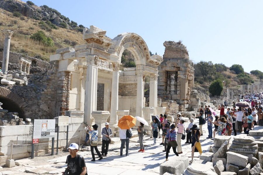 From Izmir: Full-Day Ephesus Tour with Lunch - The Terrace Houses are a worthwhile extra for some